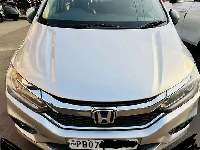 Used 2017 Honda City in Jalandhar