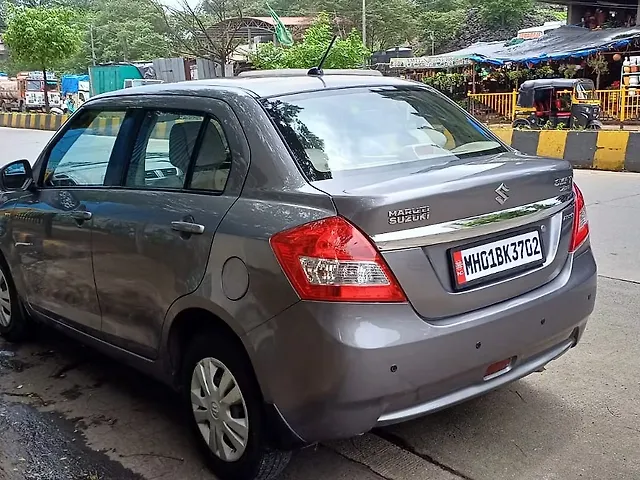 Used Maruti Suzuki Swift DZire [2011-2015] VXI [2008-2013] in Ratnagiri