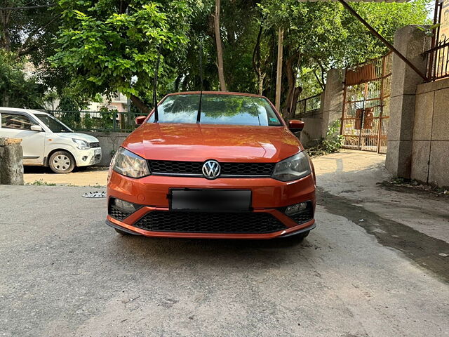 Used 2015 Volkswagen Polo in Delhi