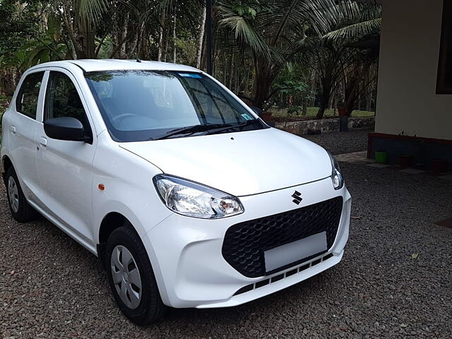 Used 2022 Maruti Suzuki Alto K10 in Kochi