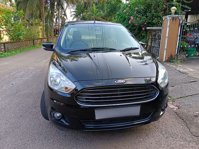 Used 2017 Ford Aspire in Udupi