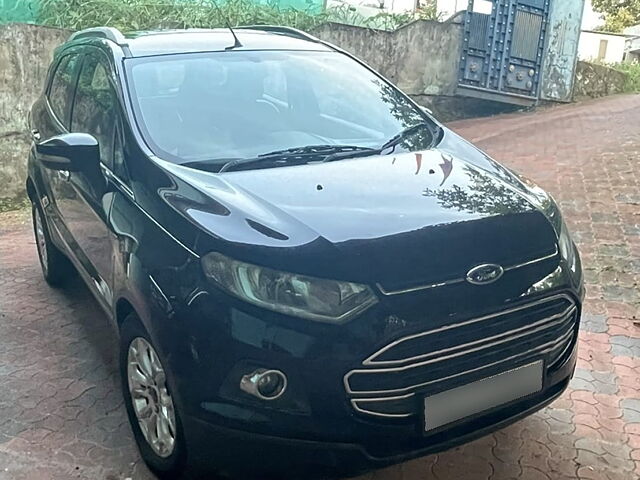 Used Ford EcoSport [2013-2015] Titanium 1.5 TDCi (Opt) in Kollam