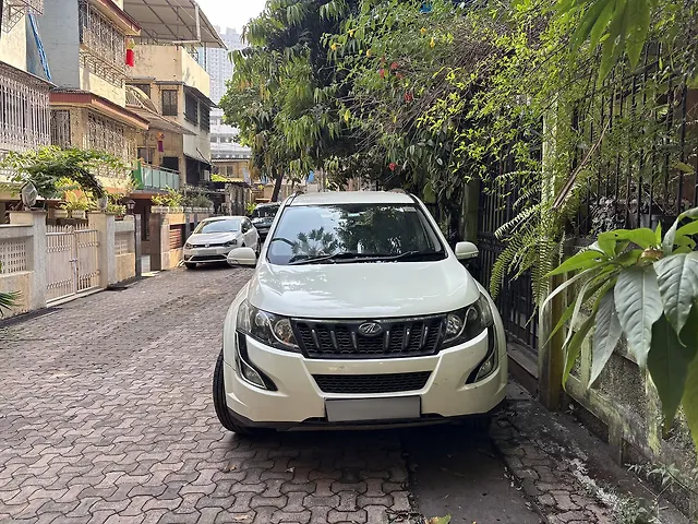 Used 2015 Mahindra XUV500 in Mumbai