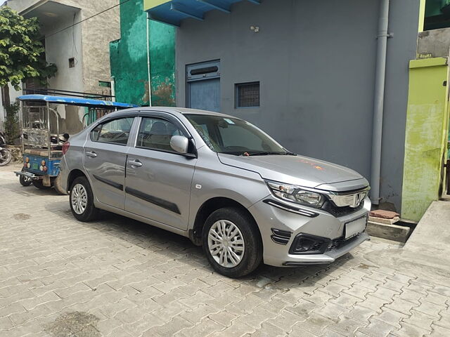 Used Honda Amaze VX MT 1.2 Petrol [2021] in Mathura