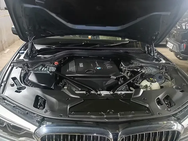 Used BMW 5 Series [2017-2021] 520d Luxury Line [2017-2019] in Mumbai