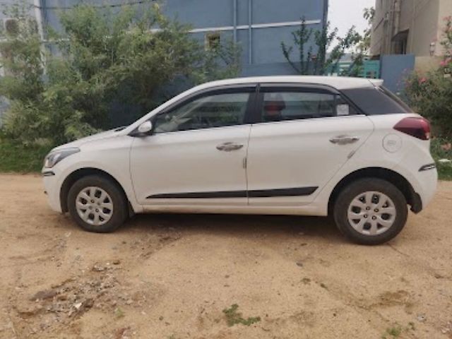 Used 2018 Hyundai Elite i20 in Tirupati