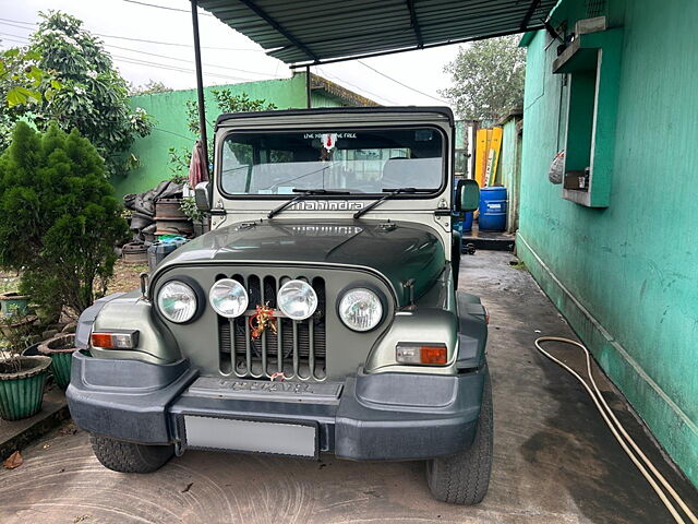 Used 2017 Mahindra Thar in Bhubaneswar