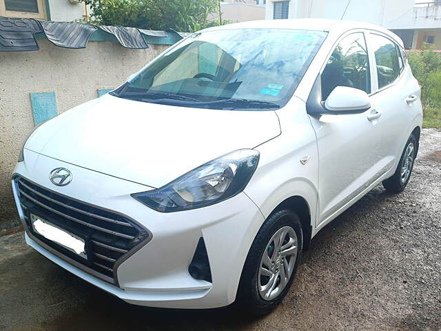 Used 2021 Hyundai Grand i10 NIOS in Ahmednagar