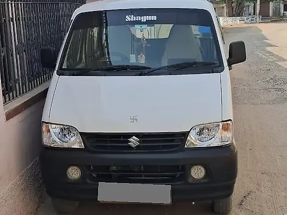 Used Maruti Suzuki Eeco [2010-2022] 5 STR AC (O) in Sikar