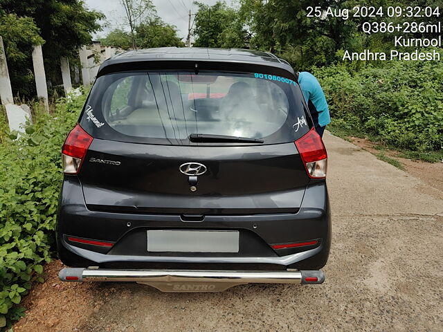 Used Hyundai Santro Asta in Nandyal