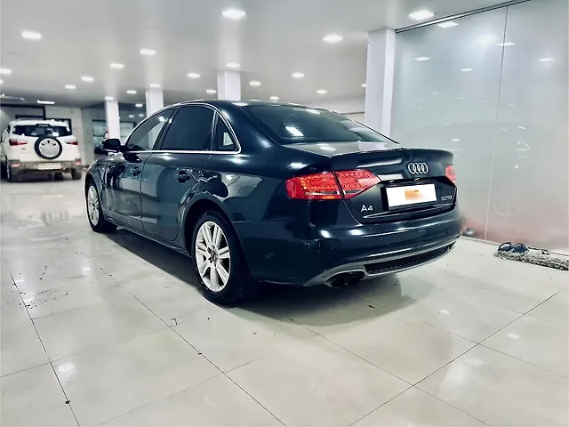 Used Audi A4 [2008-2013] 2.0 TDI Sline in Chennai