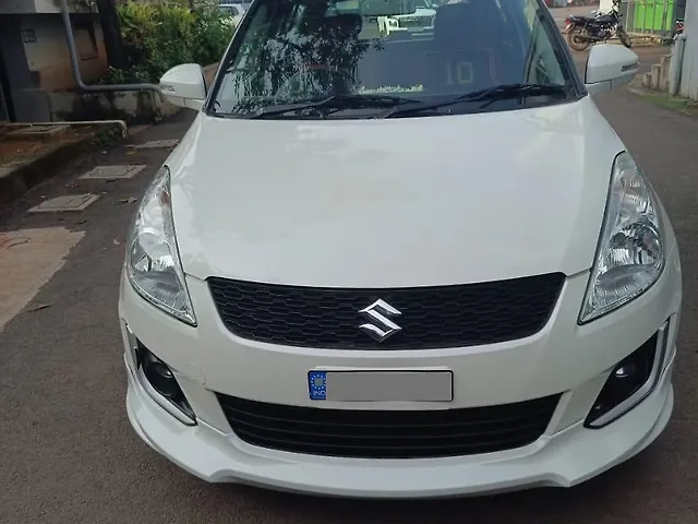 Used Maruti Suzuki Swift [2014-2018] VXi [2014-2017] in Mangalore