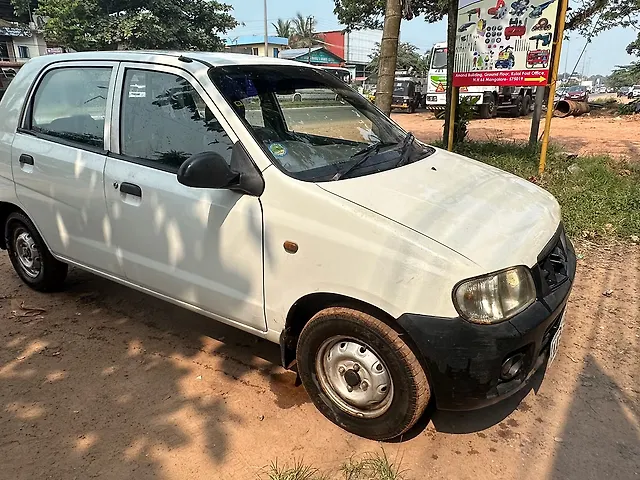 Used Maruti Suzuki Alto [2005-2010] LX BS-III in Mangalore