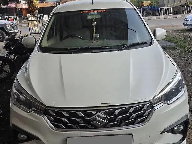 Used 2023 Maruti Suzuki Ertiga in Hingoli