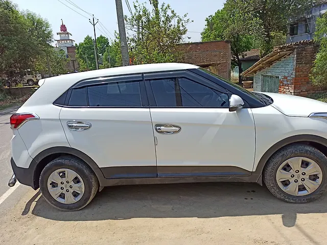 Used 2018 Hyundai Creta in Begusarai