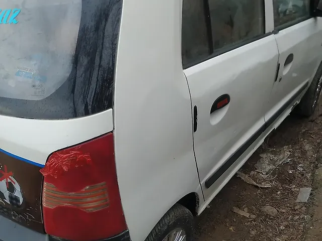 Used Hyundai Santro Xing [2003-2008] XG in Kupwara