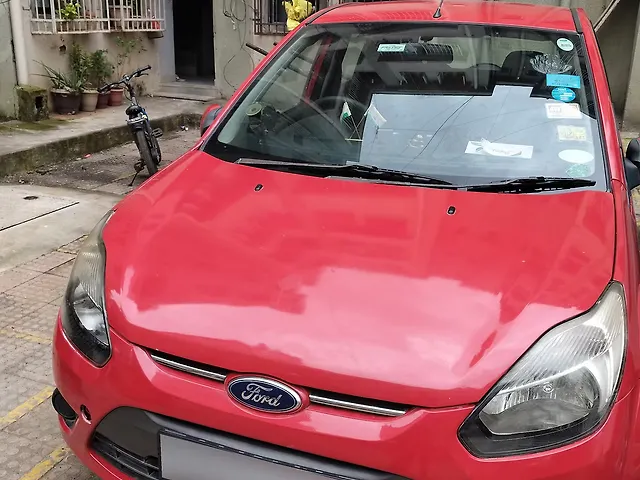 Used Ford Figo [2010-2012] Duratorq Diesel ZXI 1.4 in Mumbai