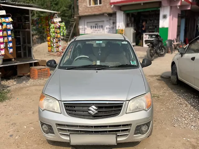 Used 2011 Maruti Suzuki Alto in Mandi