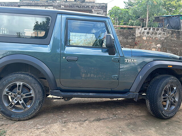 Used Mahindra Thar LX Hard Top Diesel MT in Ahmedabad