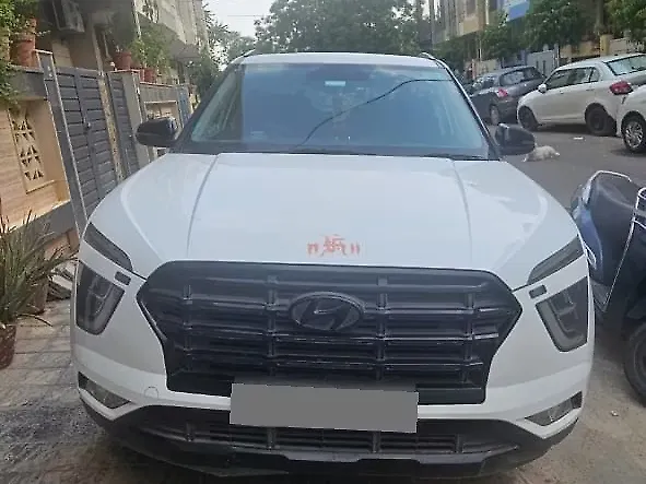 Used Hyundai Creta [2020-2023] SX 1.5 Petrol in Jaipur