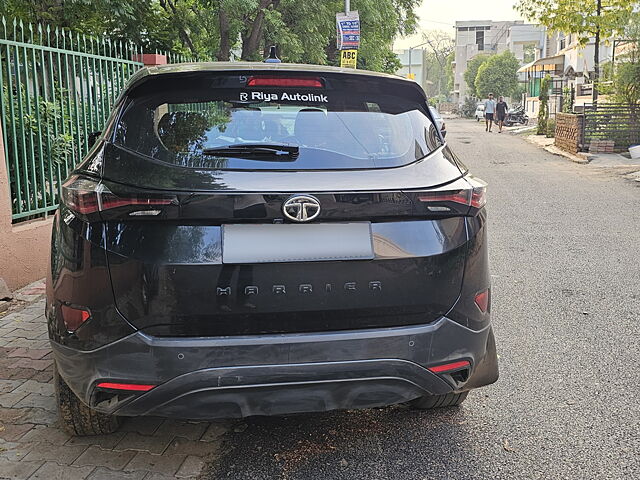 Used Tata Harrier [2019-2023] 2021 XZ Plus Dark Edition in Ahmedabad