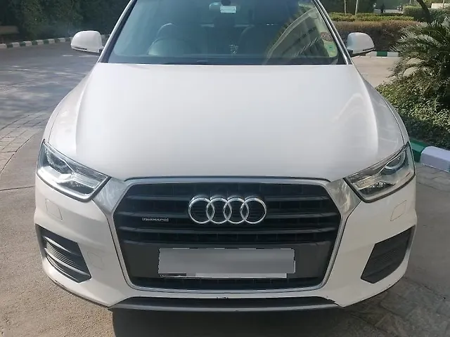 Used 2015 Audi Q3 in Gurgaon