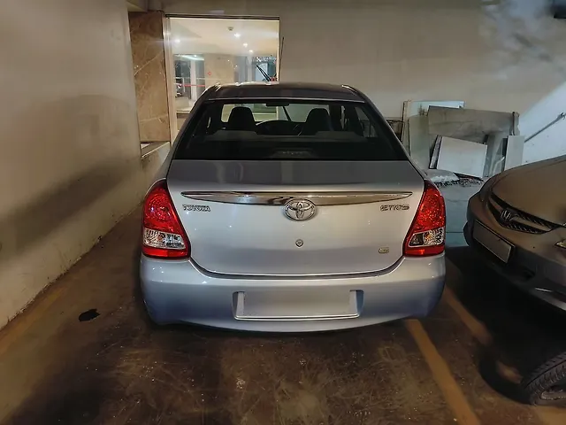 Used 2011 Toyota Etios in Pune