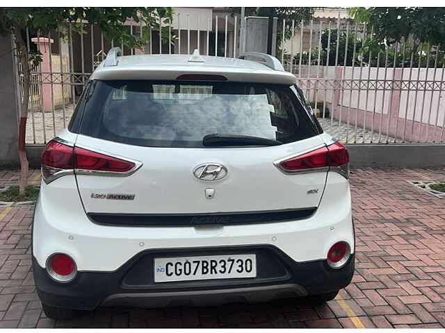 Used Hyundai i20 Active 1.2 SX in Jamshedpur