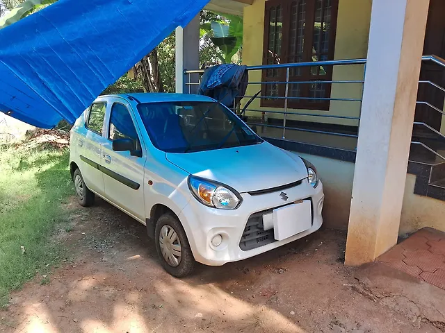 Used 2018 Maruti Suzuki Alto 800 in Ernakulam