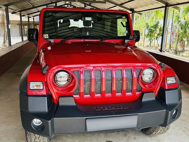 Used 2022 Mahindra Thar in Bangalore