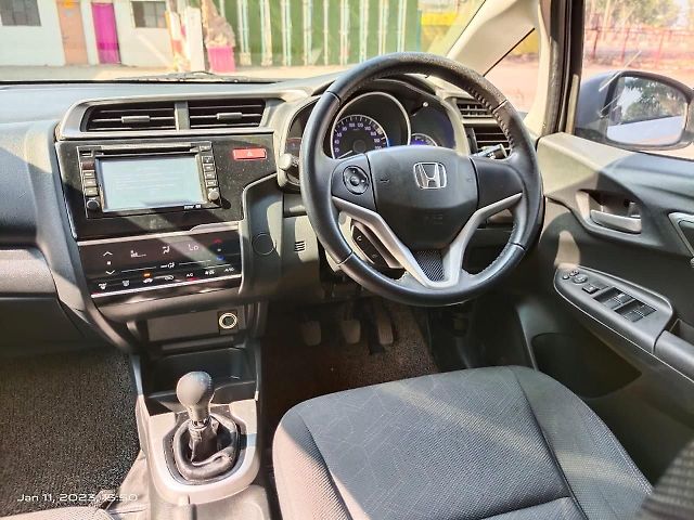 Used Honda Jazz [2015-2018] VX Diesel in Aurangabad