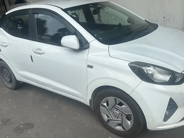 Used 2021 Hyundai Aura in Lucknow