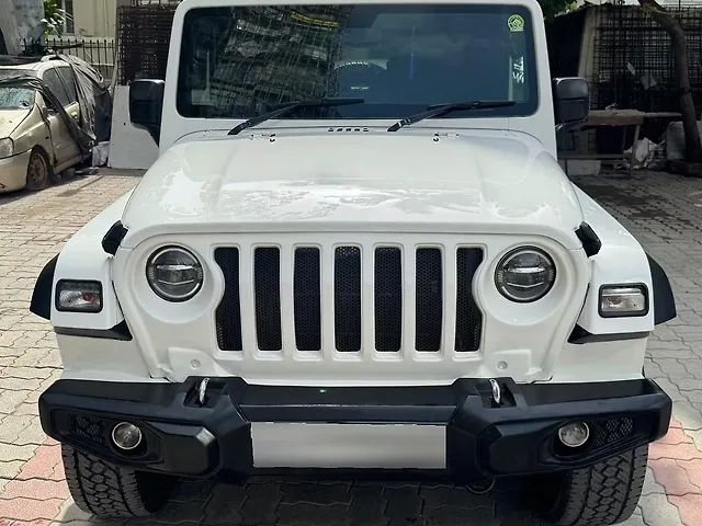 Used 2021 Mahindra Thar in Mumbai