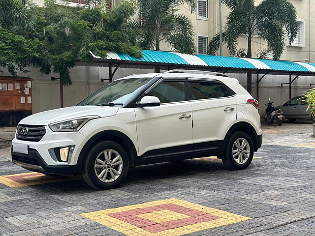 Used Hyundai Creta [2015-2017] 1.6 S Plus Auto in Pune