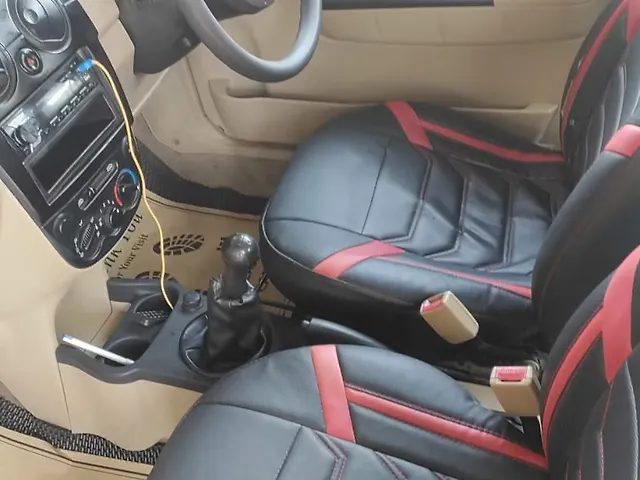 Used Chevrolet Spark [2012-2013] LS 1.0 BS-III in Raipur
