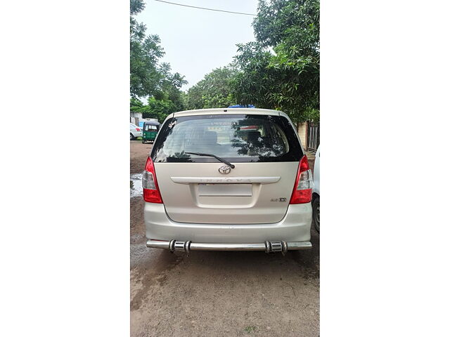 Used Toyota Innova [2012-2013] 2.5 GX 8 STR BS-III in Bhavnagar