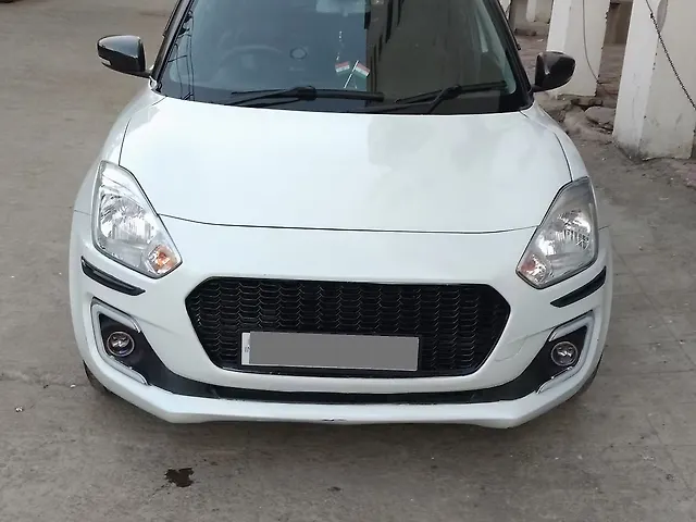 Used 2021 Maruti Suzuki Swift in Bhopal