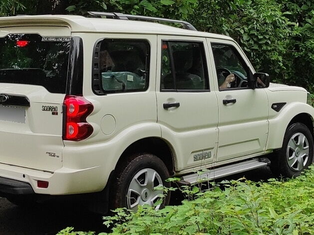 Used Mahindra Scorpio 2021 S5 in Pune