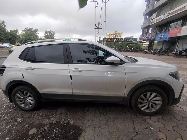 Used Volkswagen Taigun [2021-2023] Highline 1.0 TSI MT in Vapi