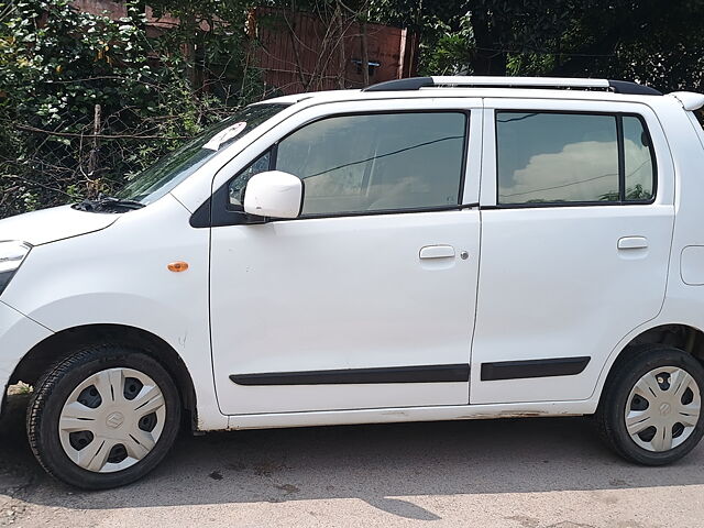 Used Maruti Suzuki Wagon R 1.0 [2014-2019] VXI in Surajpur