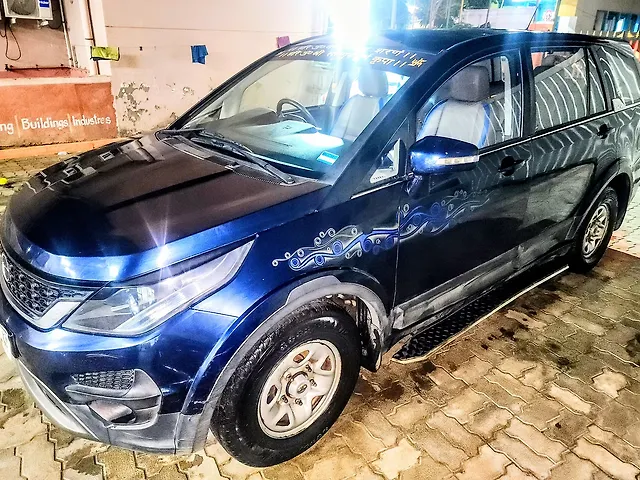 Used Tata Hexa [2017-2019] XM 4x2 7 STR in Thiruvallur