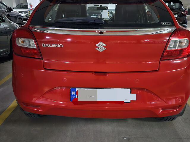 Used 2018 Maruti Suzuki Baleno in Bangalore