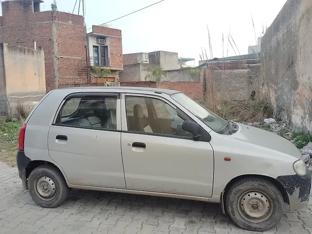 Used 2011 Maruti Suzuki Alto in Ambala City