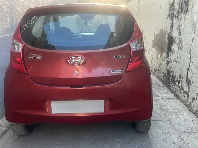 Used Hyundai Eon Magna + in Porbandar
