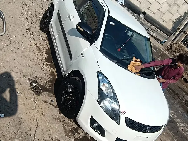 Used 2014 Maruti Suzuki Swift in Hisar