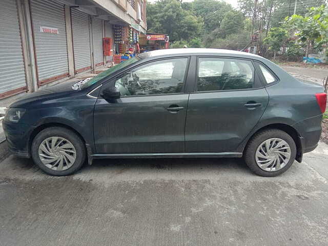 Used Volkswagen Ameo Comfortline 1.2L (P) in Nashik