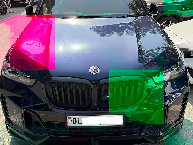 Used 2023 BMW X5 in Delhi