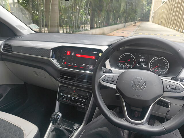 Used Volkswagen Taigun GT 1.5 TSI MT in Pune