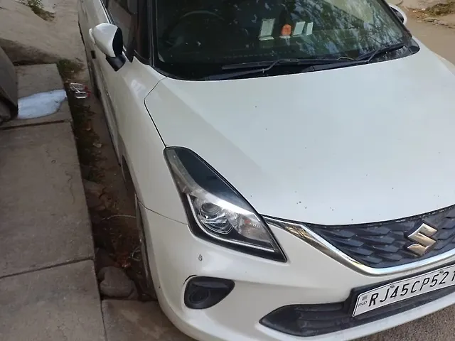 Used 2021 Maruti Suzuki Baleno in Jaipur