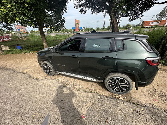 Used Jeep Compass Model S (O) Diesel 4x4 AT [2021] in Faridabad